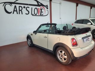 MINI Cabrio 2010 136000 KM