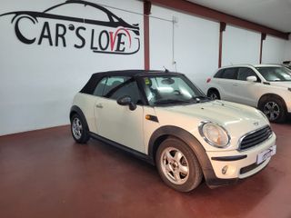 MINI Cabrio 2010 136000 KM