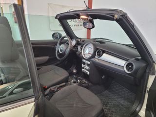 MINI Cabrio 2010 136000 KM