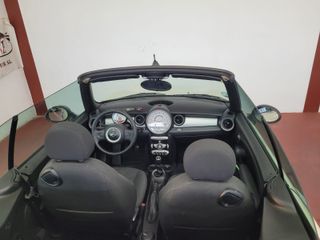 MINI Cabrio 2010 136000 KM