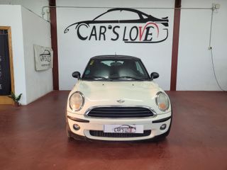 MINI Cabrio 2010 136000 KM