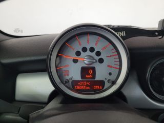 MINI Cabrio 2010 136000 KM
