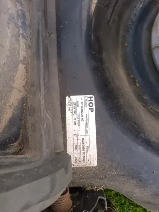 Cortacésped Honda GCV 135