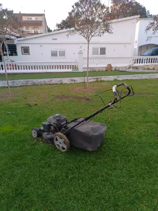 Cortacésped Honda GCV 135