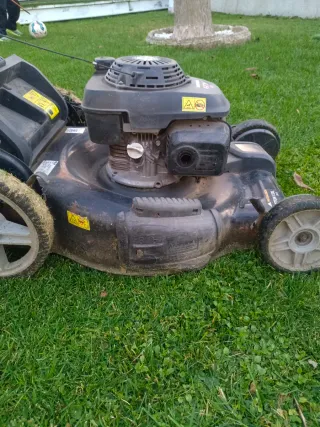 Cortacésped Honda GCV 135