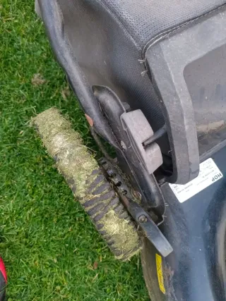 Cortacésped Honda GCV 135