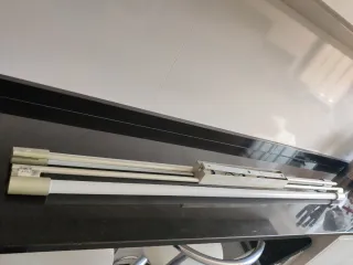 Tubos LED (2) 120cm para Garaje