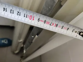 Tubos LED (2) 120cm para Garaje