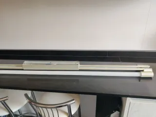 Tubos LED (2) 120cm para Garaje