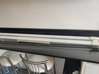 Tubos LED (2) 120cm para Garaje