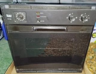 Horno teka y Microondas Panasonic