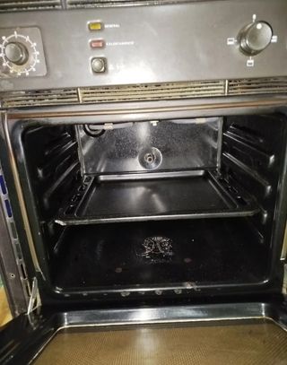 Horno teka y Microondas Panasonic