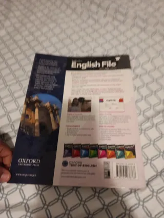 Libro de inglés B2.1