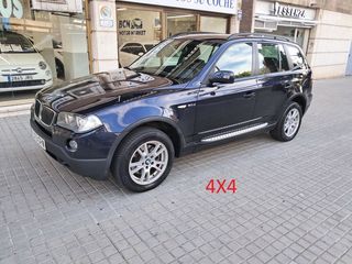 BMW X3 XDRIVE20D