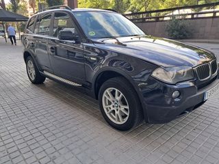 BMW X3 XDRIVE20D