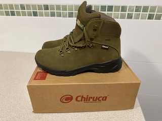 Botas de montaña Chiruca Pointer