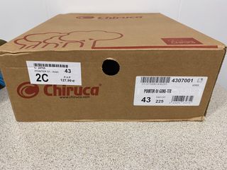 Botas de montaña Chiruca Pointer