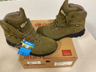 Botas de montaña Chiruca Pointer