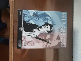 Help Arrives! (Draco Ideas)