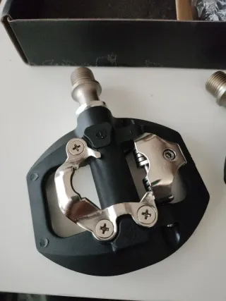 Pedales Mixtos MTB/Gravel