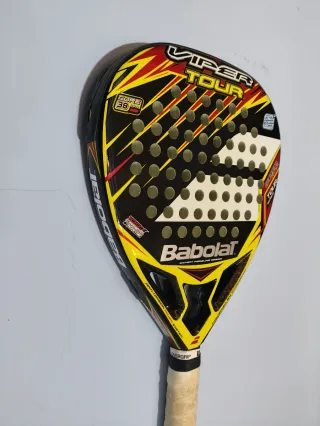 Pala de pádel Babolat Viper Tour