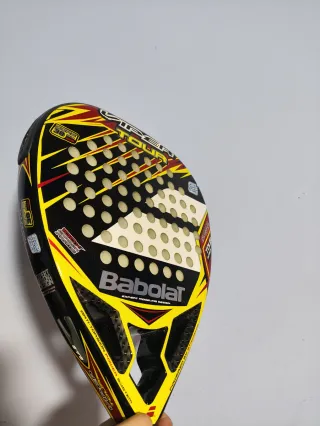 Pala de pádel Babolat Viper Tour