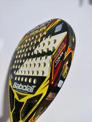 Pala de pádel Babolat Viper Tour