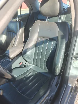 Mercedes-Benz Clase C 2001