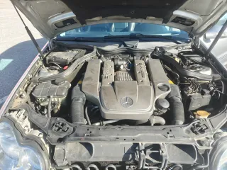 Mercedes-Benz Clase C 2001