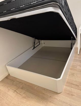 Camas canapés colchones