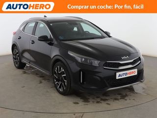 Kia XCeed 1.5 TGDI Mild-Hybrid Tech