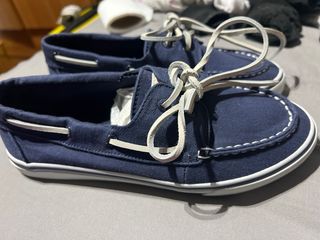 Mocasines Superdry Azul Marino