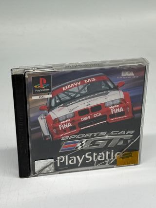Videogioco Sports Car GT Playstation 1 PS1 G6857