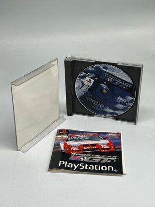 Videogioco Sports Car GT Playstation 1 PS1 G6857