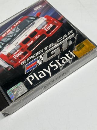 Videogioco Sports Car GT Playstation 1 PS1 G6857