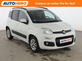 Fiat Panda 1.2 Lounge