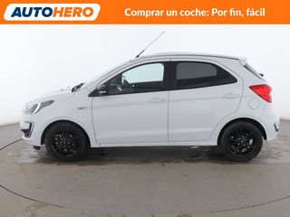 Ford Ka 1.2 Ti-VCT White Edition