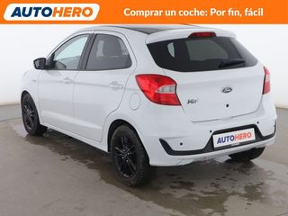 Ford Ka 1.2 Ti-VCT White Edition