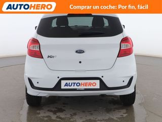 Ford Ka 1.2 Ti-VCT White Edition