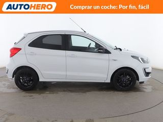 Ford Ka 1.2 Ti-VCT White Edition