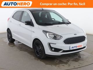 Ford Ka 1.2 Ti-VCT White Edition
