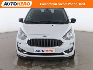 Ford Ka 1.2 Ti-VCT White Edition
