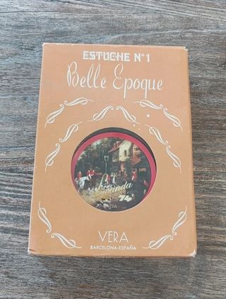 Frasco Colonia Vintage Lavanda 74 Vera