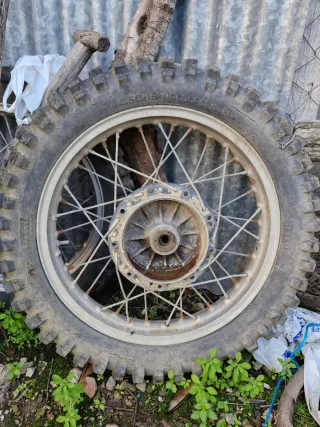 Llantas Montesa 250 360 H6