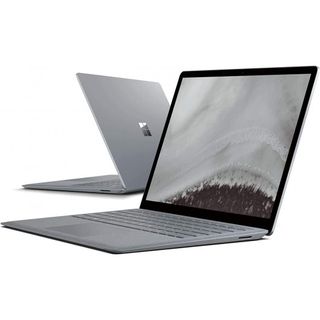 Microsoft Surface Laptop 2 Platino 34,3 cm