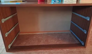 Cajonera de melamina