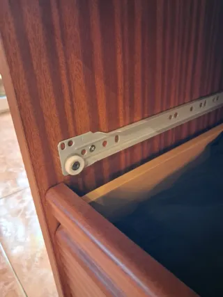 Cajonera de melamina