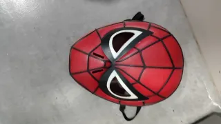 Disfraz Máscara Spiderman Niño