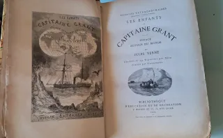 LOS HIJOS DEL CAPITAN GRANT