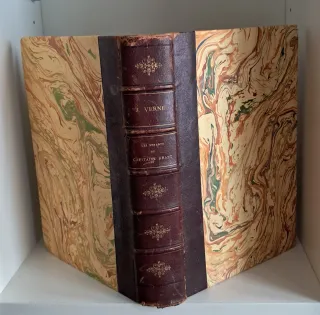 LOS HIJOS DEL CAPITAN GRANT